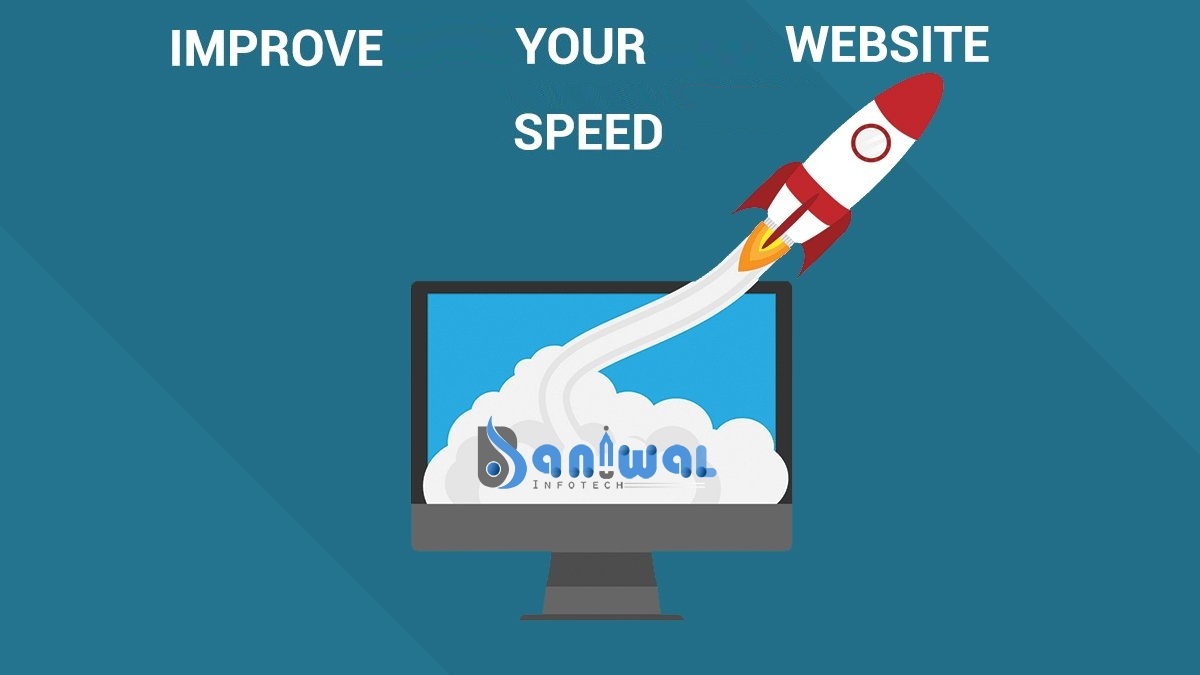 Improve your website speed