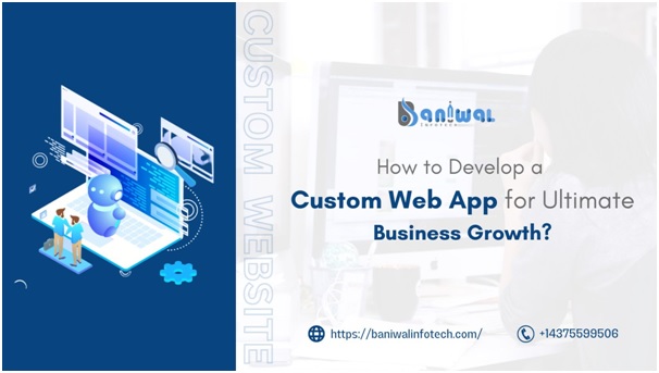 Custom Web App for Business Growth