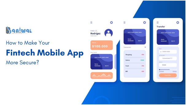 Secure FinTech Application Development 