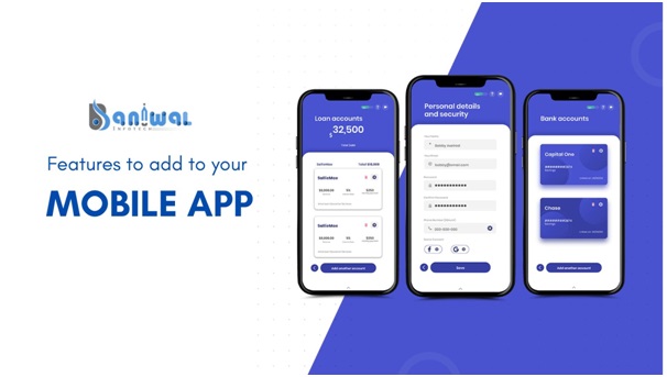 Fintech Mobile App – Baniwal Infotech