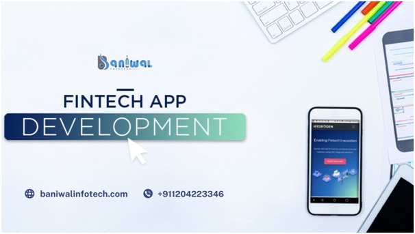 Fintech Mobile App Development