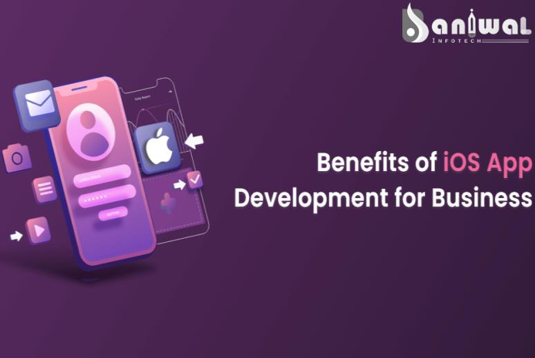 iOS App Development for Business