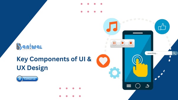 Key Components of UI & UX Design
