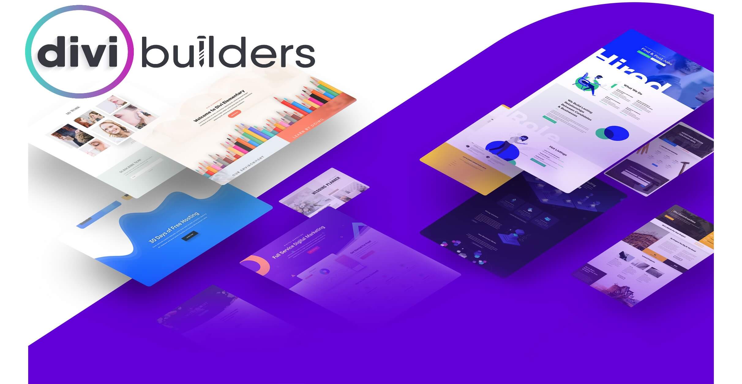 Divi WordPress Theme and Visual Page Builder