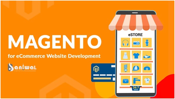 Magento eCommerce Website Development