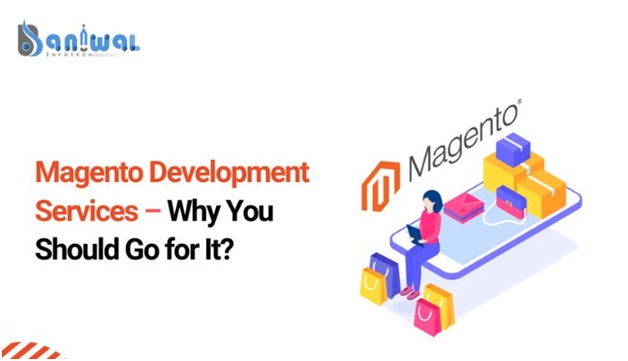 Magento Services Provider