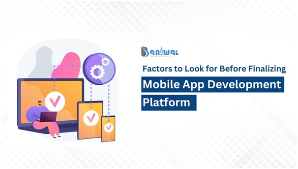 Mobile App Development Platform