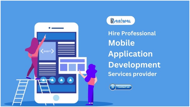 Mobile Application Development Services provider