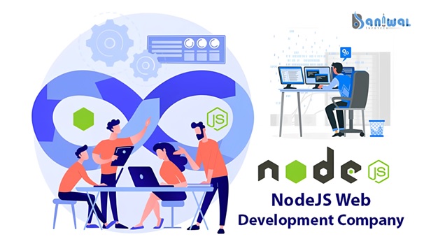 NodeJs Web Development Company