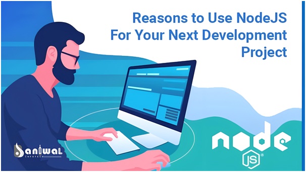 NodeJs Web Development services