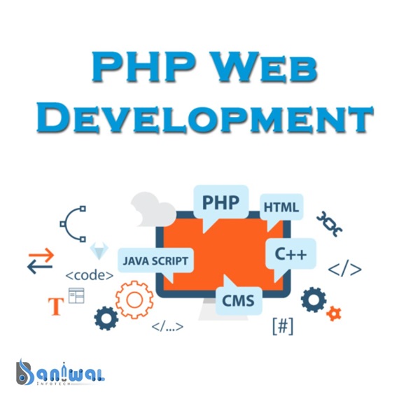 PHP Web Development Services