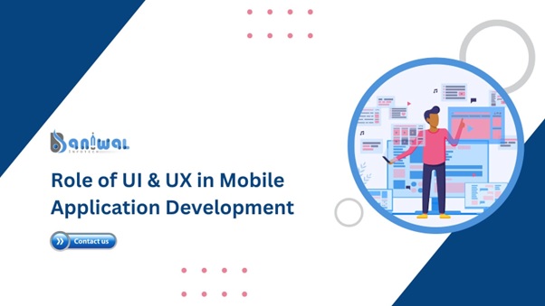 Role of UI & UX in Mobile Application Development