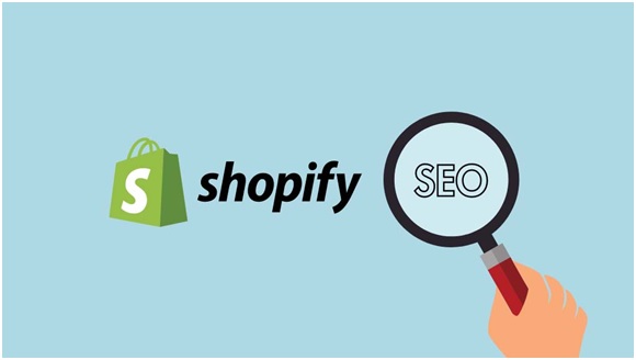 SEO for Shopify store