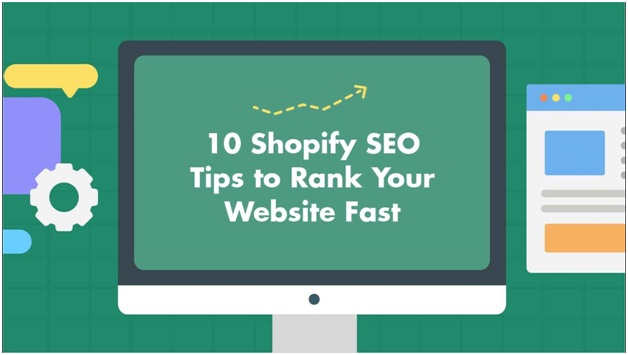 SEO Tips to rank shopify store