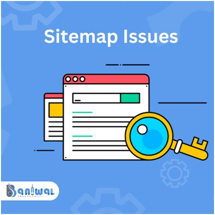 Sitemap Issues