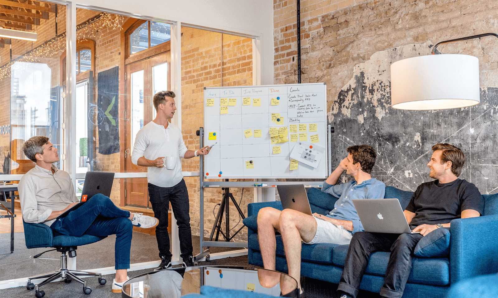 Unifying IT and Business Industries