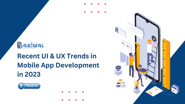 Trends in Mobile App Development in 2023