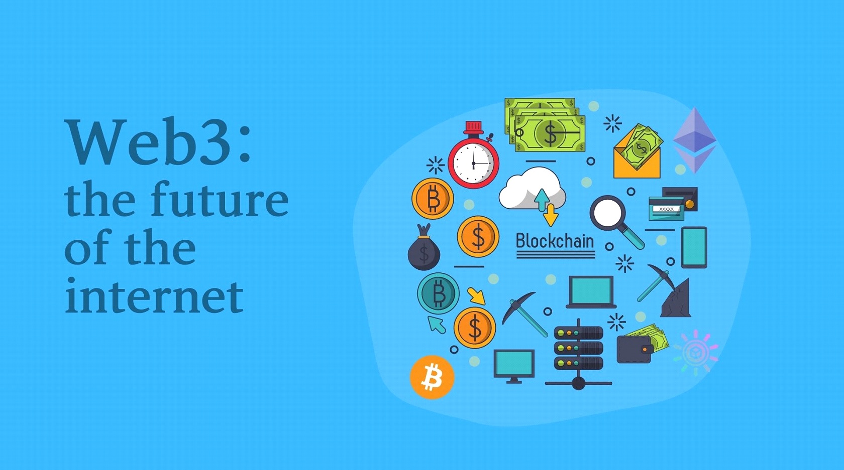 Web 3.0 - The future of the Internet