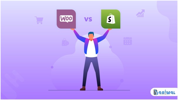 WooCommerce VS Shopify