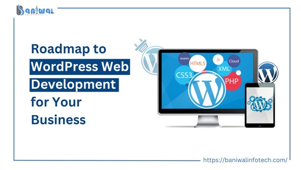 WordPress Web Development Company