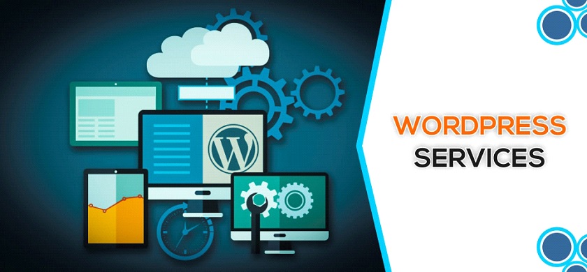 WordPress Development Services Provider Company