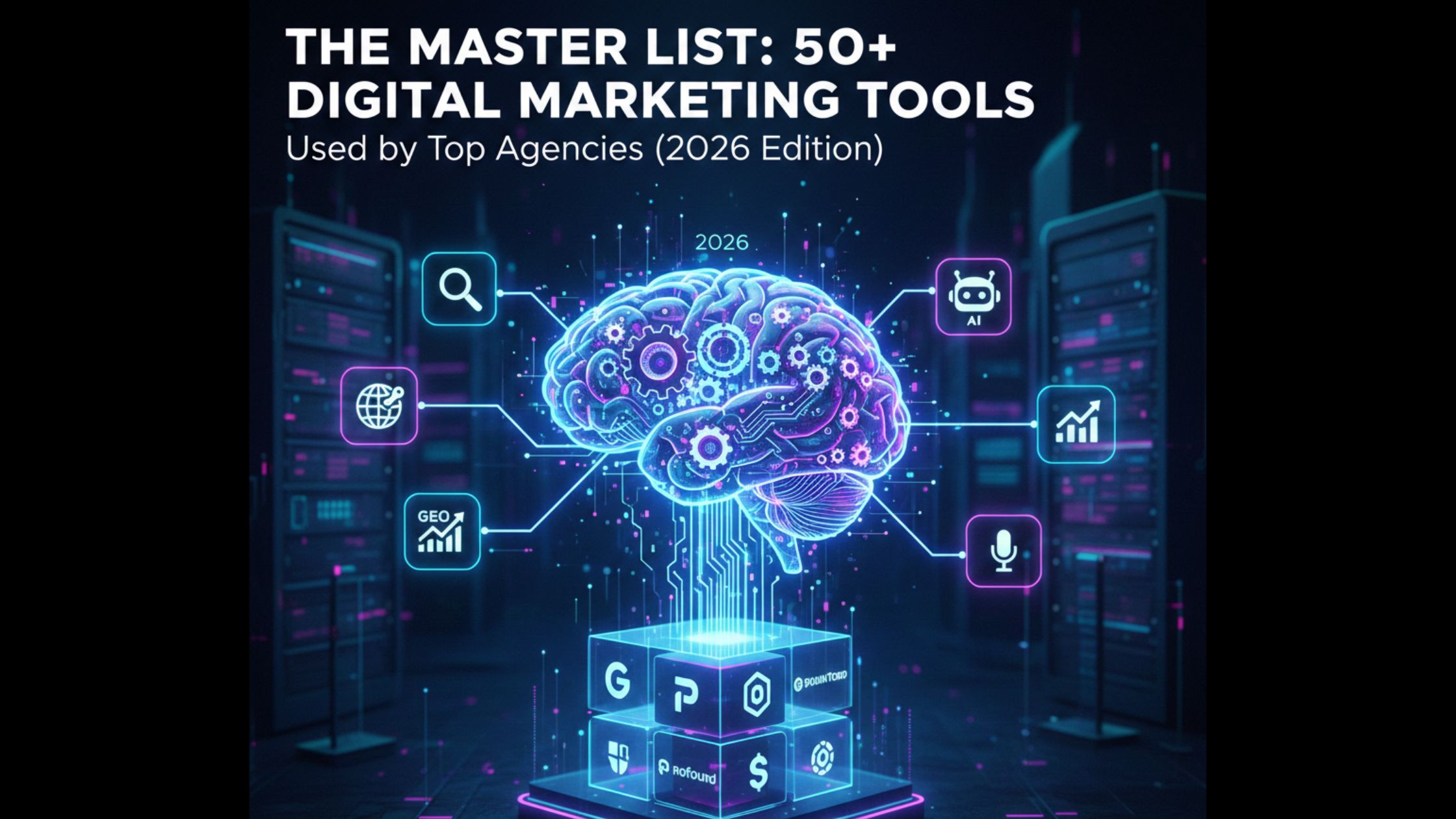 digital marketing tools