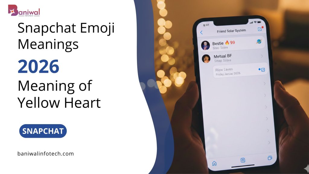 Snapchat emoji meanings