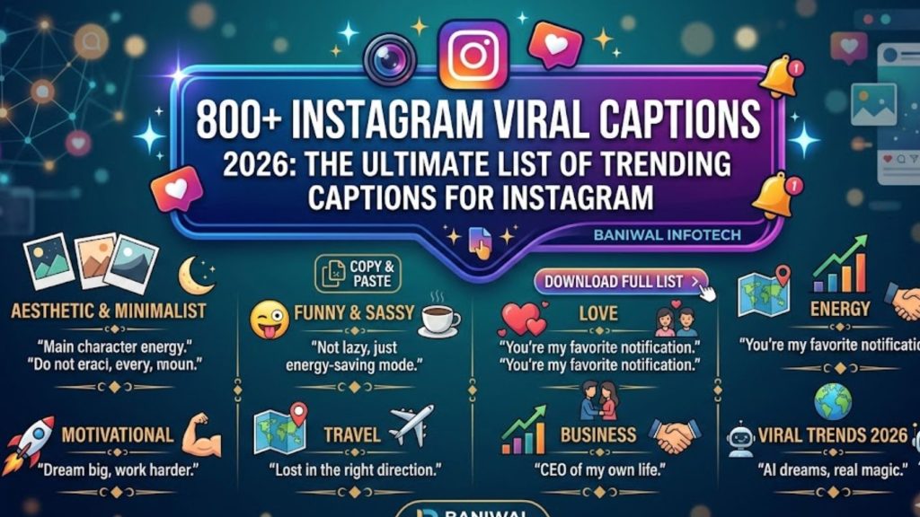 instagram viral captions